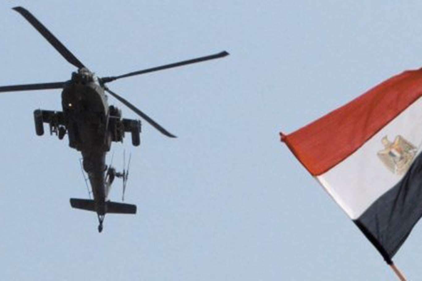 Mısır'da meydana gelen helikopter kazasında 7 kişi öldü Mısır'da meydana gelen helikopter kazasında 7 kişi öldü